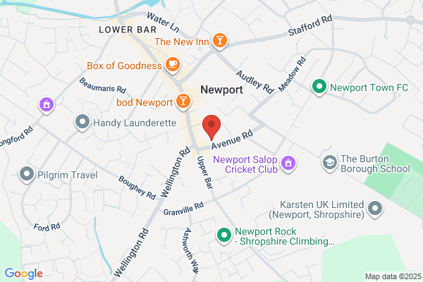Dental Care Newport Shropshire