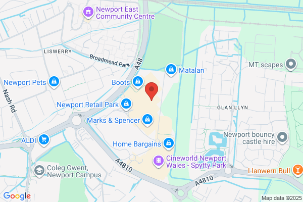 Vision Express Opticians - Newport