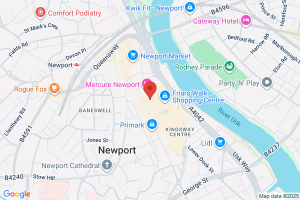 Specsavers Opticians and Audiologists - Newport