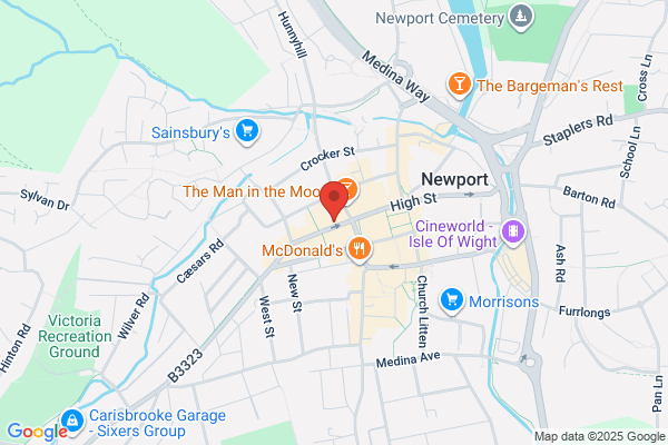 Specsavers Opticians and Audiologists - Newport - Isle of Wight