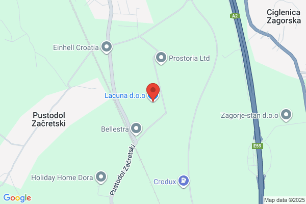 Lacuna Systems Ltd