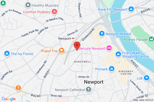 The Best Connection - Newport