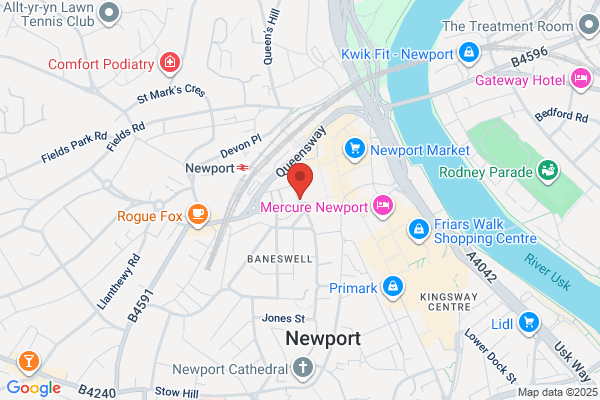 Chewton Rose estate agents South Wales