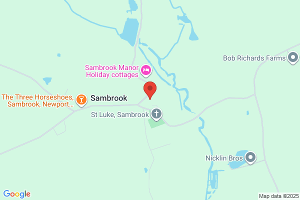 Sambrook Hall Farm