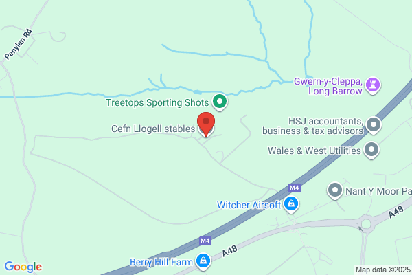 Cefn Llogell Farm