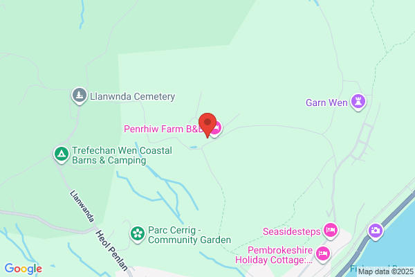 Penrhiwgwair Farm