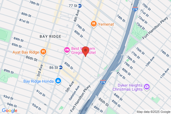 Bay Ridge Menswear