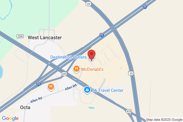 Destination Factory Outlet