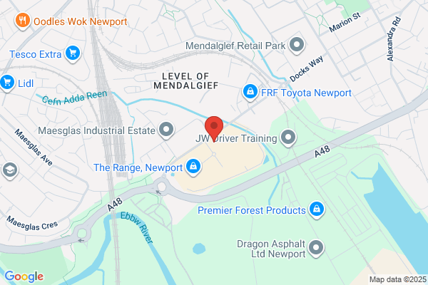 KFC Newport - East Retail Park