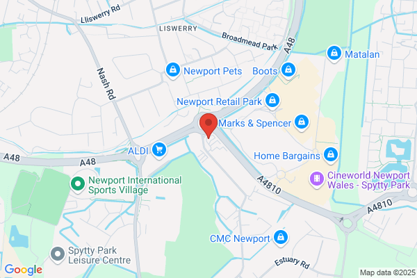 KFC Newport - Spytty Road