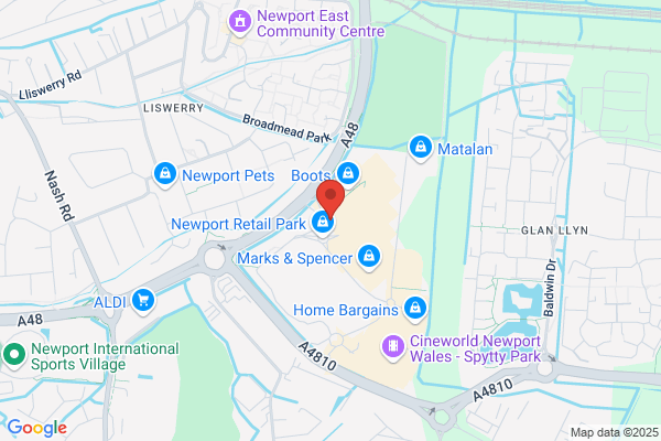 Nando's Newport - Retail Park