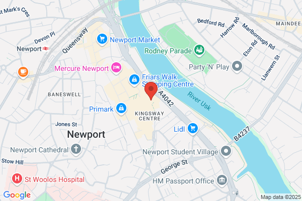 Zizzi - Newport