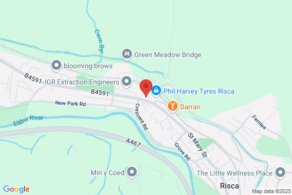 G F Williams & Sons (Risca) Garages Ltd