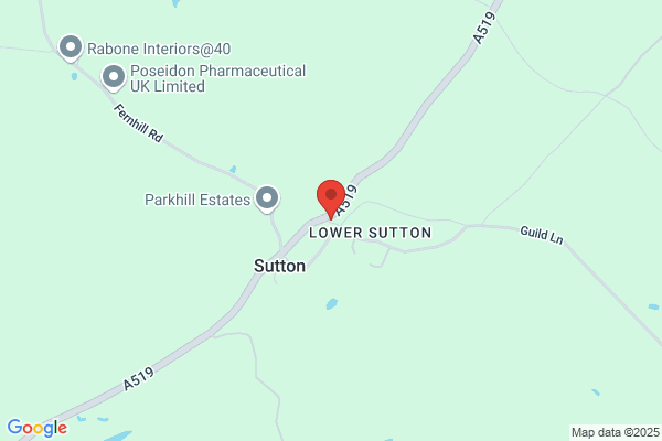 Sutton Bank Garage
