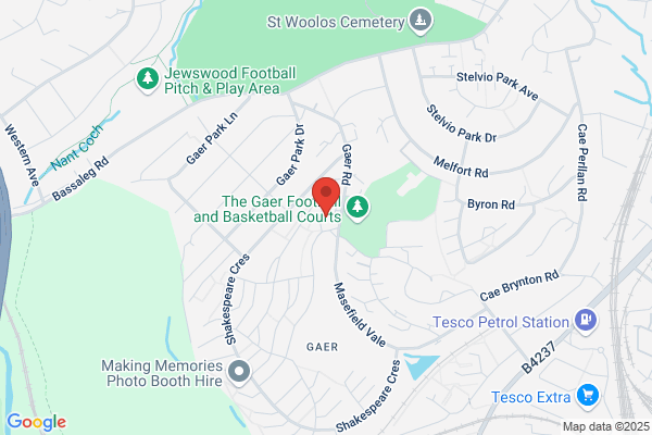 The Gaer Stores