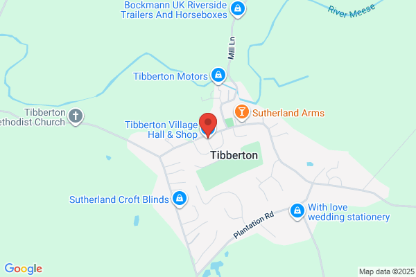 Tibberton Stores