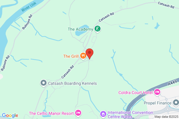 Golf Development (Wales)