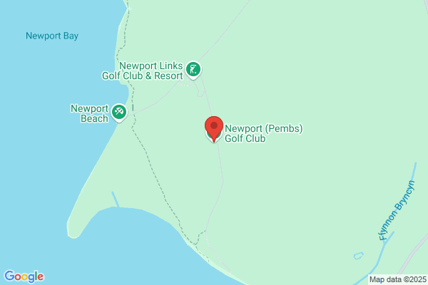 Newport (Pembs) Golf Club