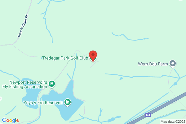 Tredegar Park Golf Club