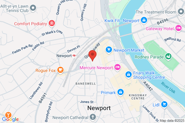 The Gym Newport