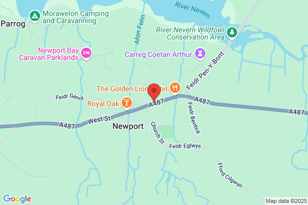 Newport Health Food Centre