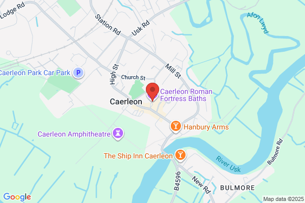 Caerleon Roman Baths