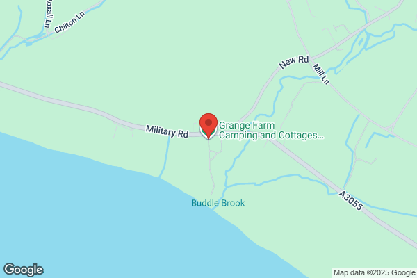 Grange Farm Caravan & Camping Park