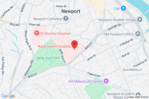 Royal Gwent Hospital