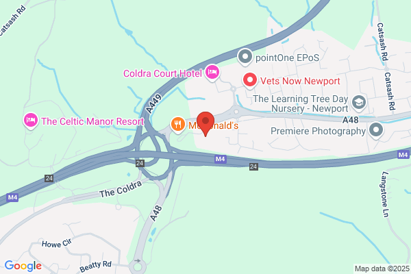 Premier Inn Newport Wales (M4, J24) hotel