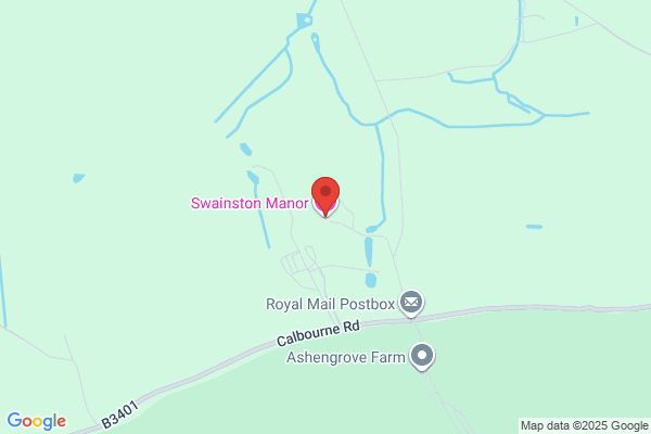 Swainston Manor Hotel