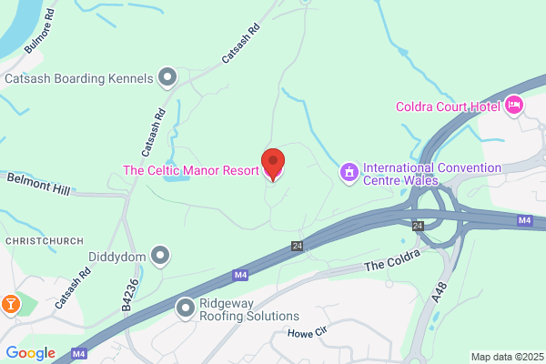 The Celtic Manor Resort