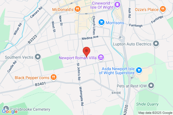 Isle Of White Housing Association