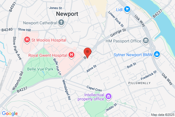 Gwent Hospitals Contributory Fund