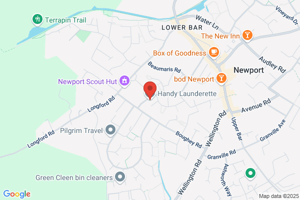 Handy Launderette