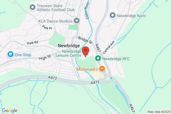 Cwmcarn Leisure Centre
