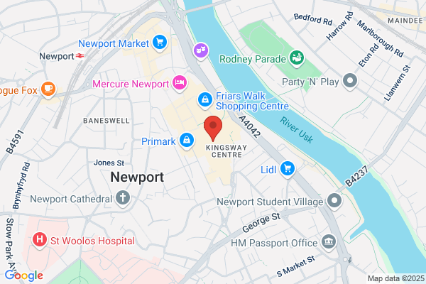 Newport Centre
