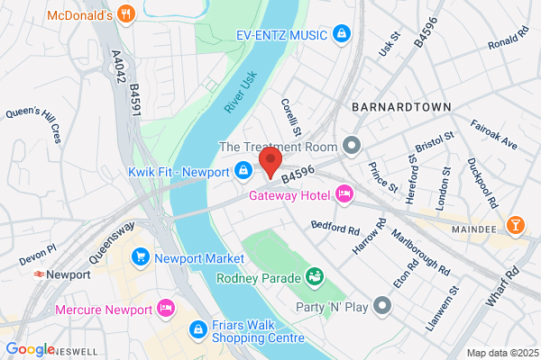 Newport Fitness Centre