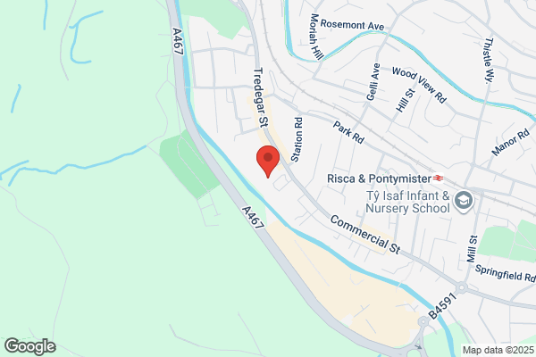 Risca Rugby Leisure Centre