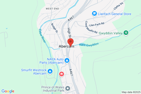 Abercarn Library