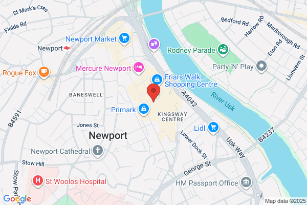 Newport Central Library