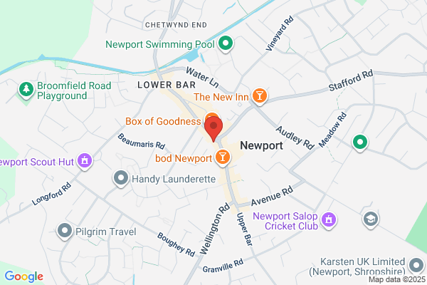 Newport Library