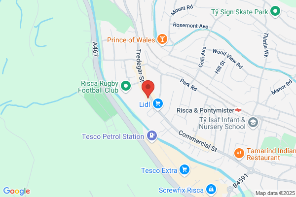 Risca Library