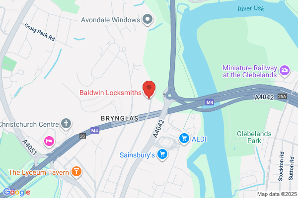 Baldwin 24hr Locksmiths