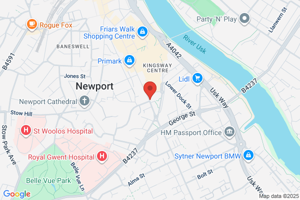Newport Black Belt Academy