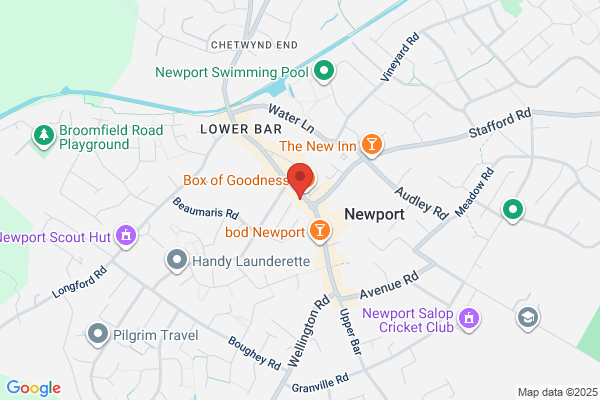 Stafford & Shropshire Telecommunications