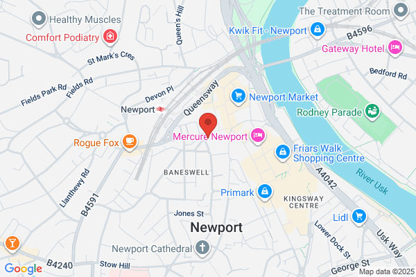 Just Mortgages Newport