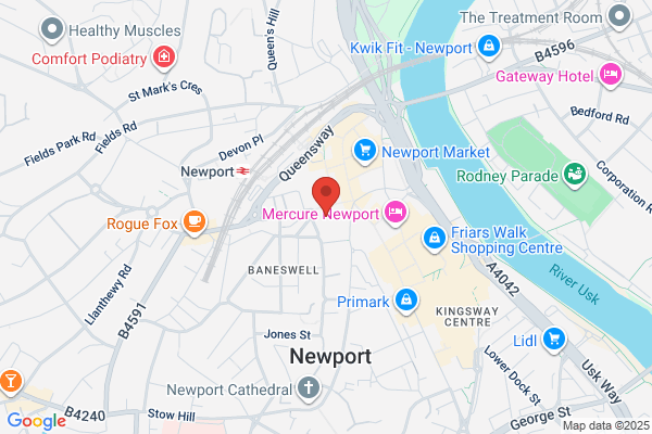 Just Mortgages South Wales