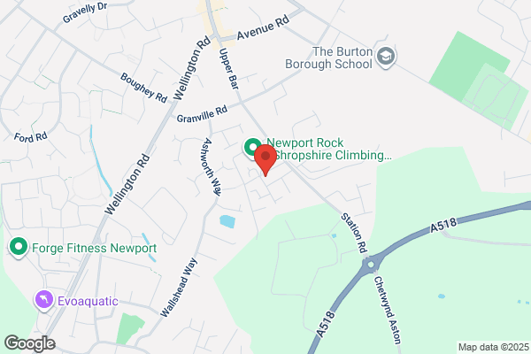 Newport Test Centre