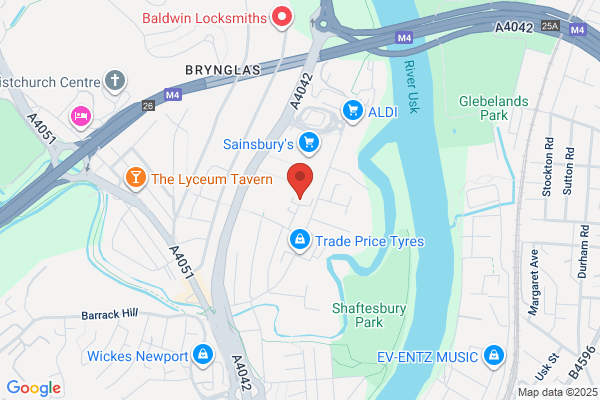 South Wales Motor Factors