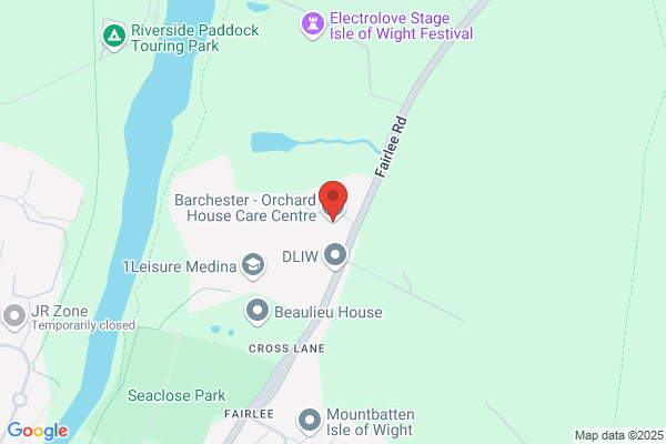 Barchester - Orchard House Care Centre